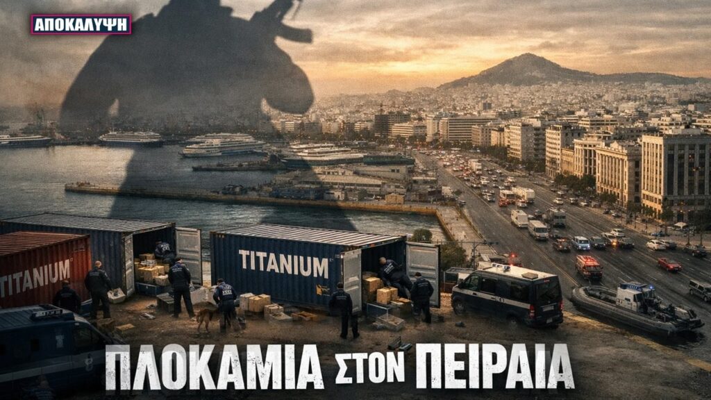 Οι Φρουροί έστηναν δίκτυο στην Ελλάδα κι εμείς κάναμε πως δεν βλέπαμε
