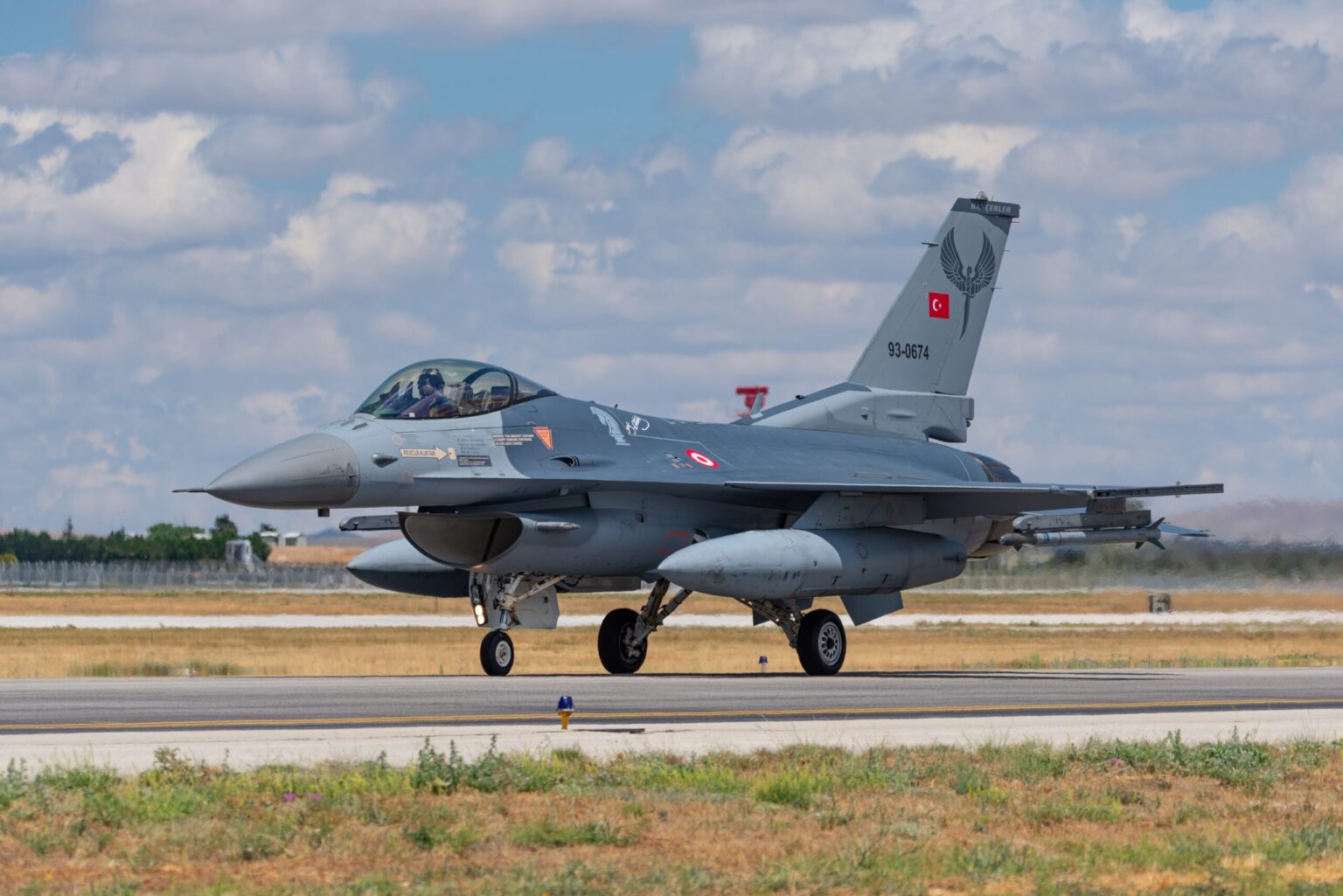 Τουρκικά F-16 στα Κατεχόμενα, συναγερμός στην Ουάσιγκτον: η Άγκυρα ξαναπαίζει με τη φωτιά στην Κύπρο