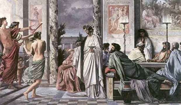 «Ἔξεστι τοῖς ἰσχυροῖς ἀσχημονεῖν» — από τους Κλαζομένιους στην παγκόσμια υποκρισία
