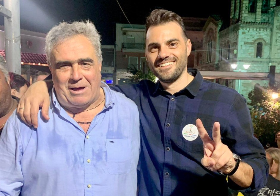 Δήμος Διρφύων-Μεσσαπίων: ο Αντώνης Σπυρόπουλος δεν προδίδει την παρακαταθήκη Ψαθά — αναλαμβάνει την ευθύνη να τη διασώσει