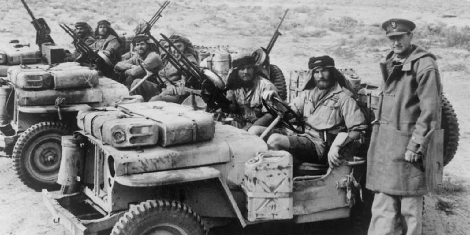 Οι αόρατοι ήρωες του Στέμματος: Η SAS από θρύλος του πολέμου σε «ανύπαρκτο» μυστικό του βρετανικού κράτους