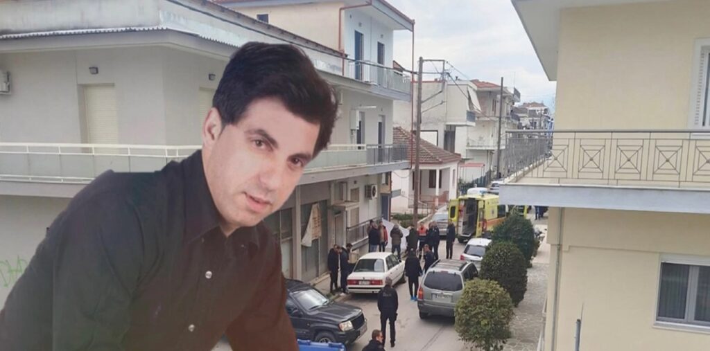 Καρδίτσα: Θρίλερ με τη δολοφονία του τραγουδιστή Γιώργου Τσιτόγλου