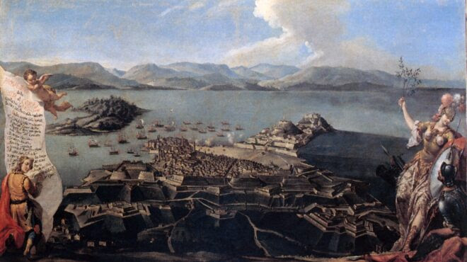 Σαν σήμερα: 3 Μαρτίου 1799 – Λήγει η ρωσο-οθωμανική πολιορκία της Κέρκυρας