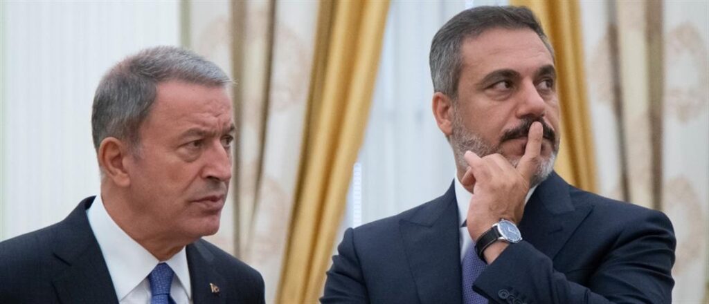 Η Αθήνα έκοψε τον αέρα στον Φιντάν: Η Ελλάδα δεν είναι επαρχία της τουρκικής αλαζονείας