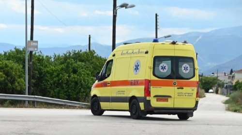 Θρήνος στη Βόρεια Εύβοια: Νεκρός άνδρας που καταπλακώθηκε από το τρακτέρ του