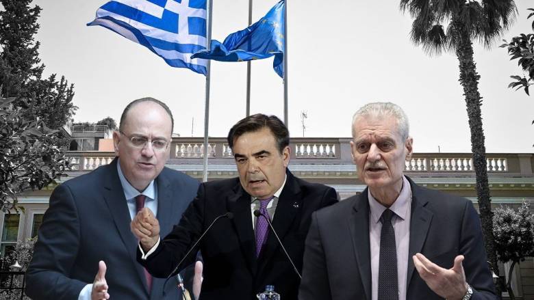 Ανασχηματισμός-πλυντήριο δεν υπάρχει: όταν σαπίζει η κορυφή, δεν σώζεται το σύστημα