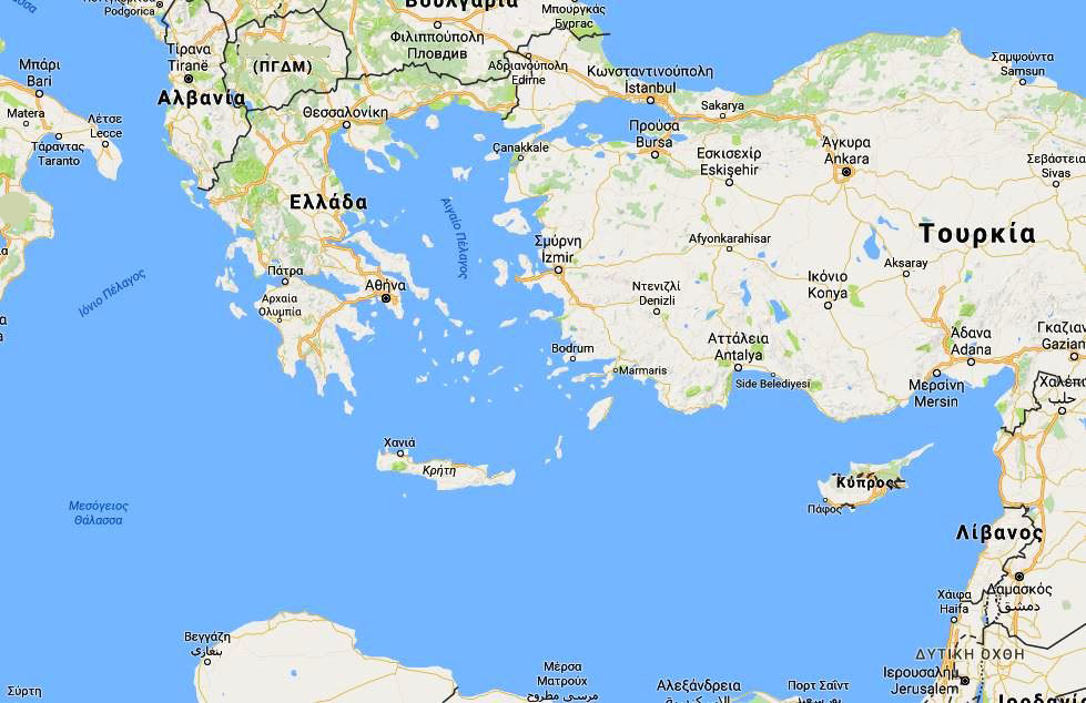 Τα διδάγματα του Ιράν: Η Ελλάδα δεν έχει δικαίωμα να κοιμάται απέναντι στην Τουρκία