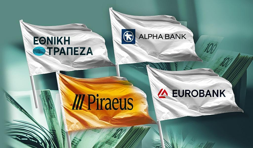Το πλεόνασμα της αφαίμαξης και τα μερίσματα των τραπεζών