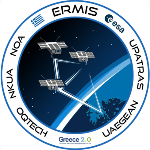 Από τα Ψαχνά στο Διάστημα: Οι «ERMIS» αναδεικνύουν το Συγκρότημα Ευρίπου σε κόμβο καινοτομίας