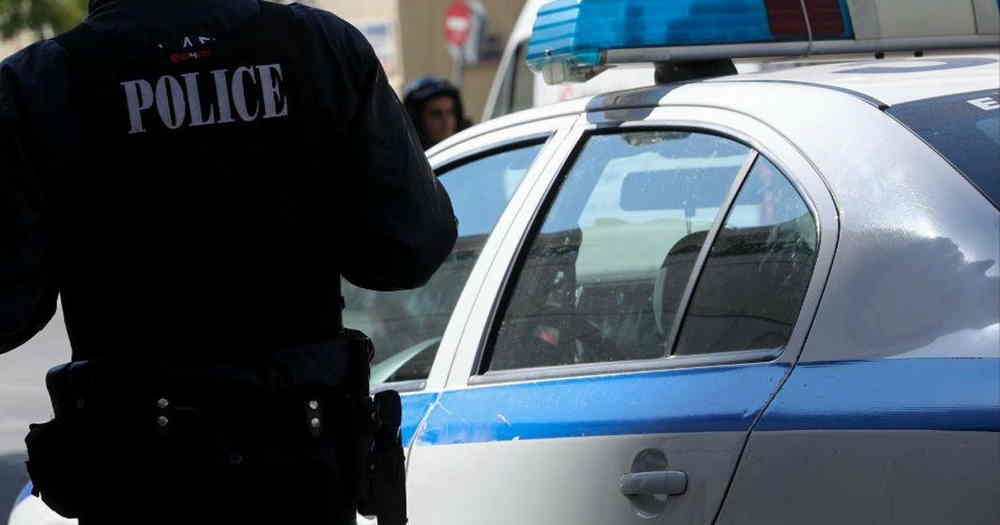 Σύλληψη στη Χαλκίδα για κλεμμένη μηχανή με παραποιημένα στοιχεία
