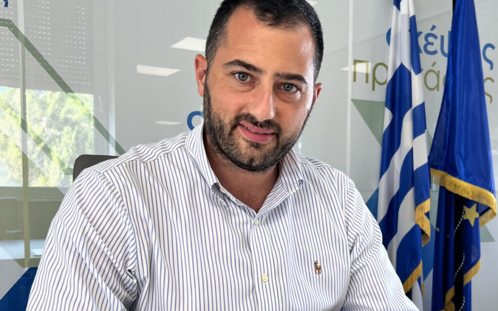Κύριε Σπανέ, ποιανού έγκριση περιμένετε ενώ το Νοσοκομείο Χαλκίδας καταρρέει;