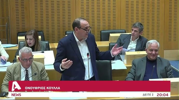Η υπόθεση «Σάντη» δεν είναι πια μόνο μια καταγγελία — είναι δοκιμασία για το κράτος δικαίου