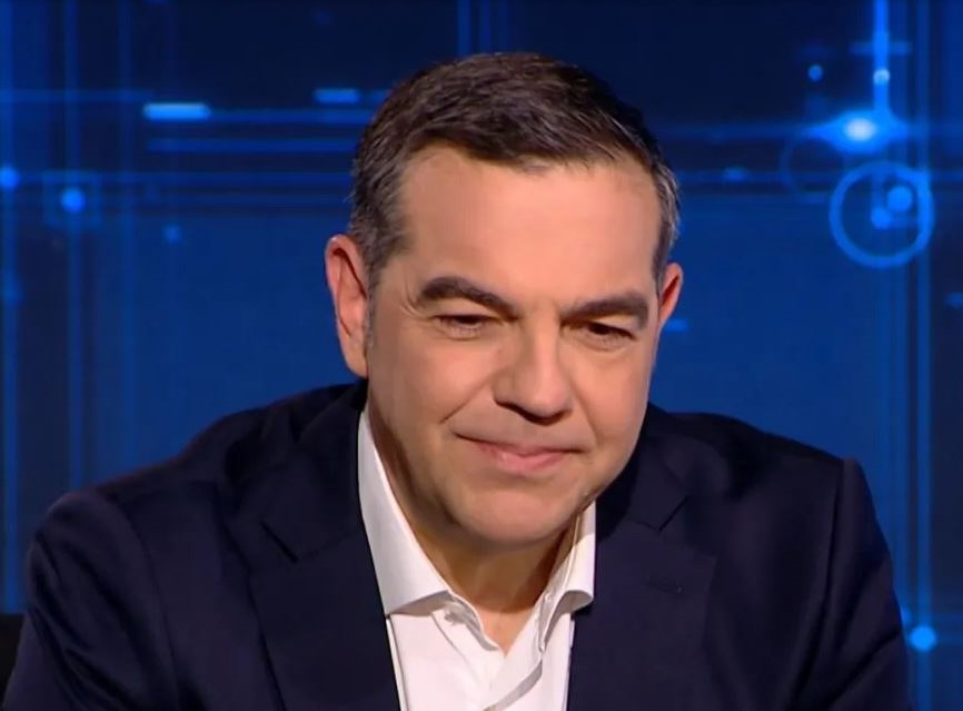Χθες ο Αλέξης Τσίπρας στον Ant1 ήταν πολύ καλός