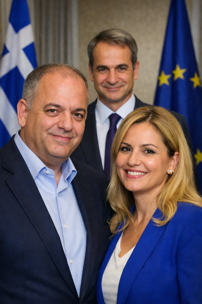 Η καρέκλα δεν χάνεται, απλώς μένει στην οικογένεια