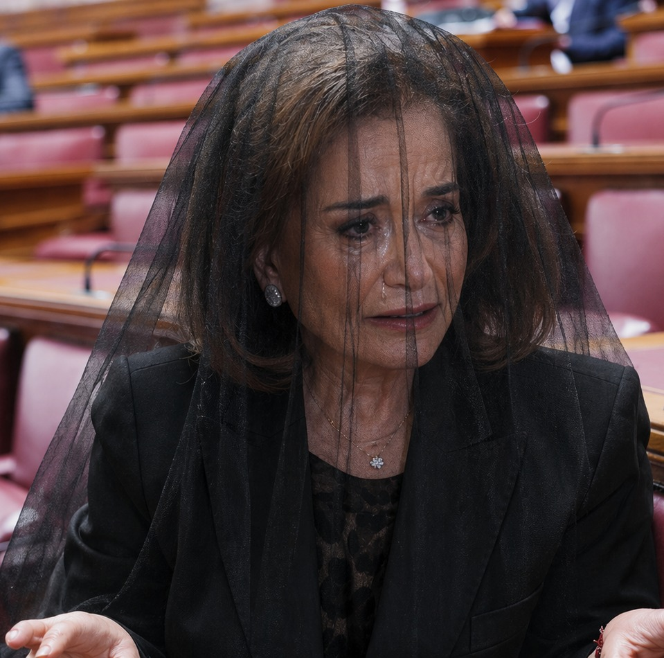 Μόνο στο Welcome to the Zoo πλούσιο φωτογραφικό ρεπορτάζ από την χθεσινή κηδεία της ΝΔ