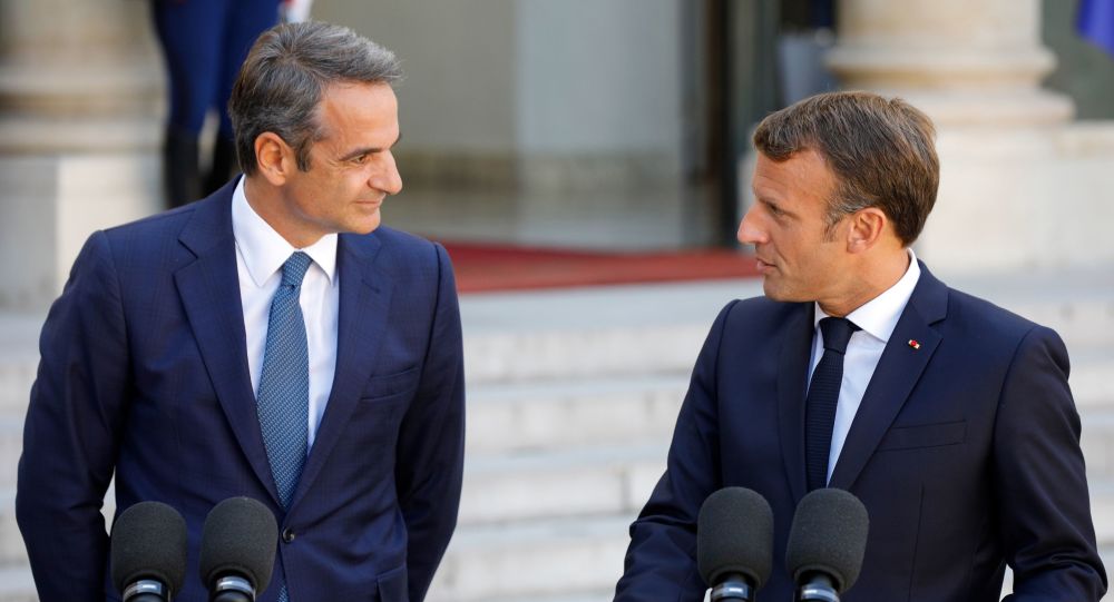 Μητσοτάκης – Μακρόν: Η Ευρώπη ξυπνά ή θα γίνει θεατής της ιστορίας