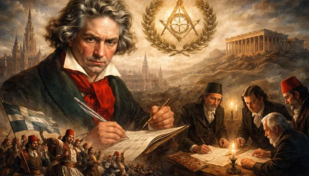 Όταν ο Μπετόβεν γίνεται σύμβολο και όχι τεκμήριο