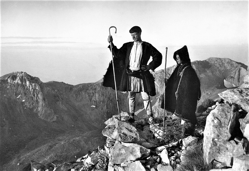 Θάνατος των τσελιγκάδων, θάνατος της φύσης