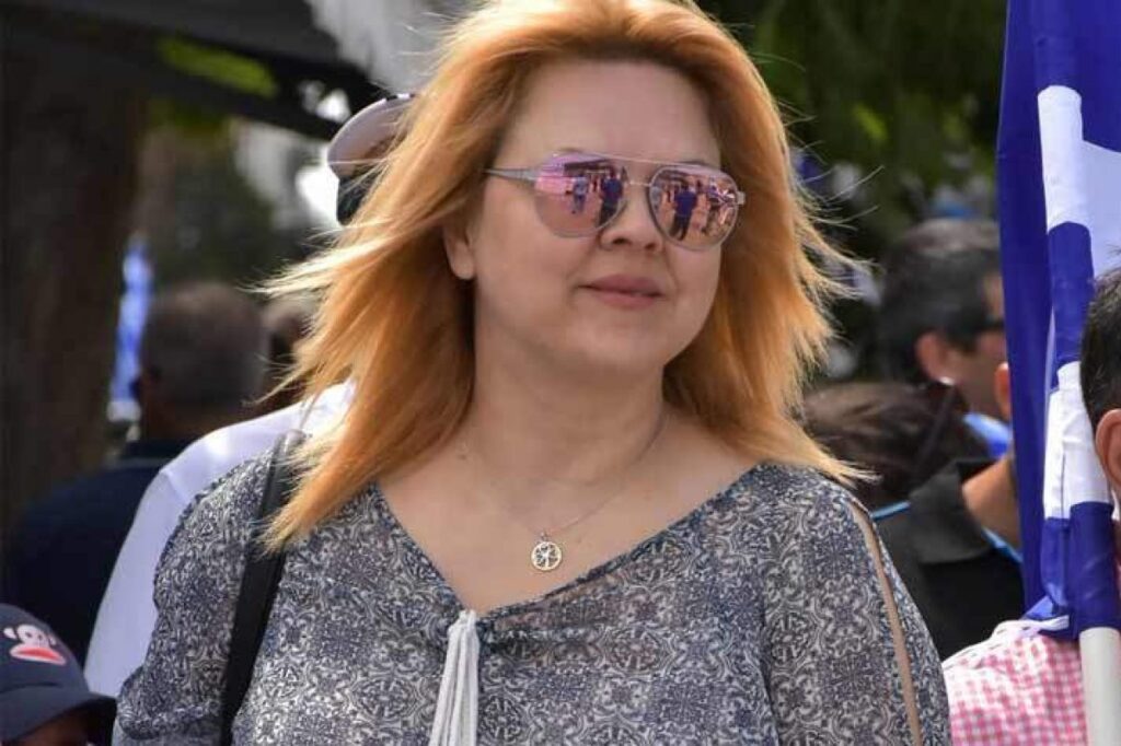 ΕΛΕΝΑ ΒΑΚΑ: Όταν η αλαζονεία πήγε στο δικαστήριο και γύρισε ντροπιασμένη