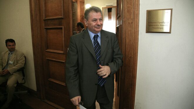 Σήφης Βαλυράκης: Η κατάθεση του ιατροδικαστή και τα αναπάντητα ερωτήματα του θανάτου