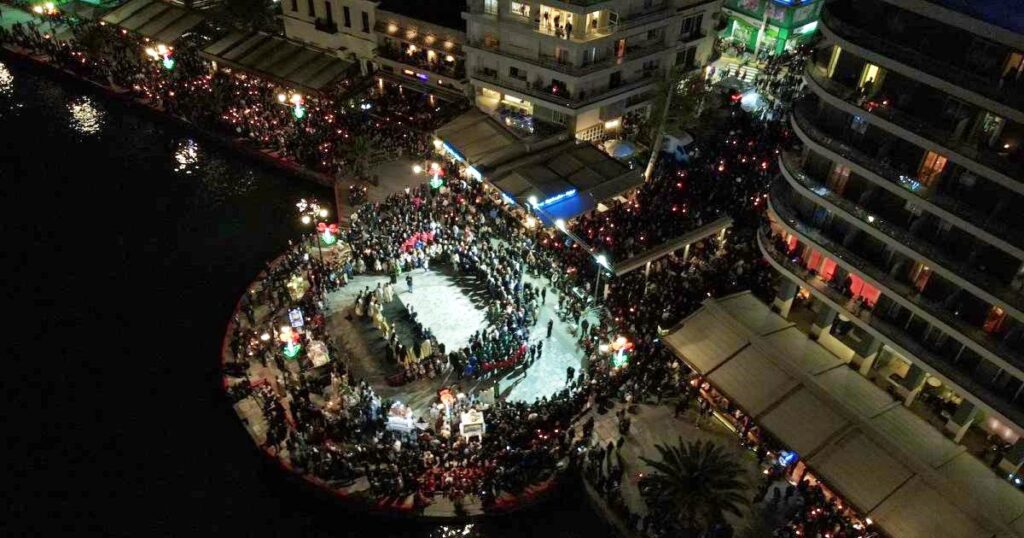 Χαλκίδα χωρίς σχέδιο στο Πάσχα: τουρισμός στα λόγια, αγορά στην αναμονή