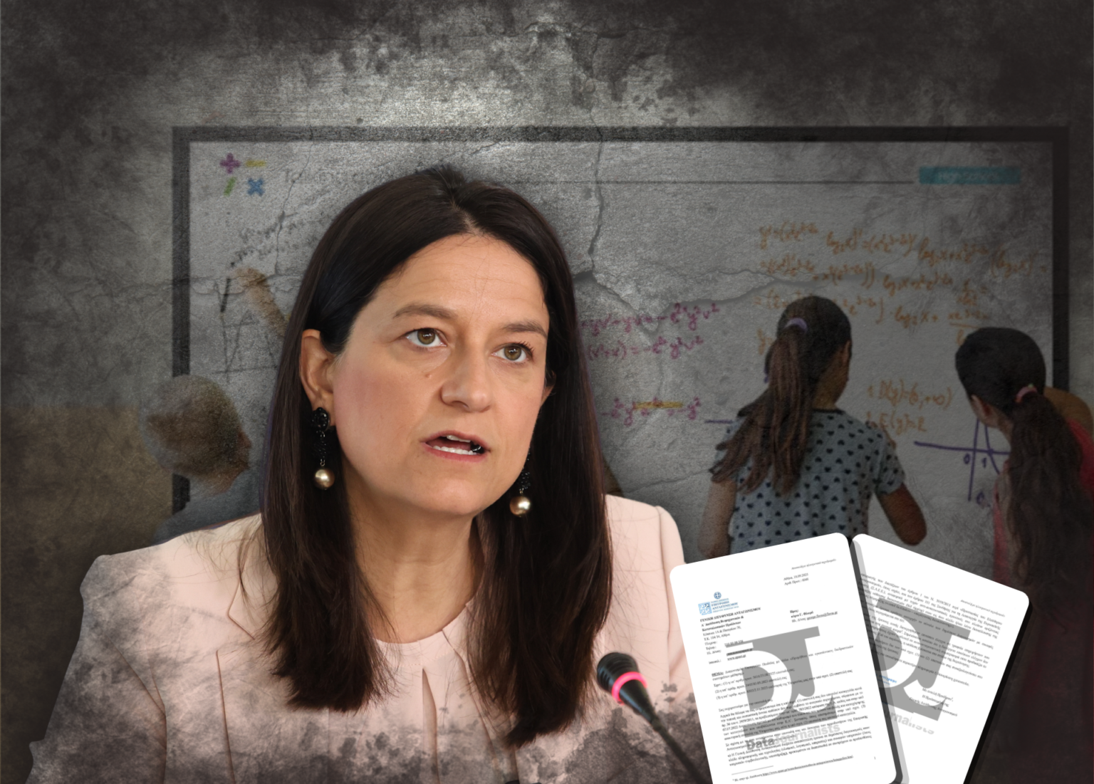 Κατεπείγουσα έρευνα της Ευρωπαϊκής Εισαγγελίας για τον διαγωνισμό των διαδραστικών πινάκων