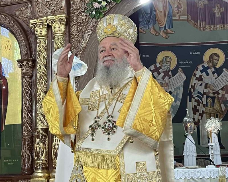 Στο πλευρό των υποψηφίων των Πανελλαδικών η Μητρόπολη Χαλκίδος