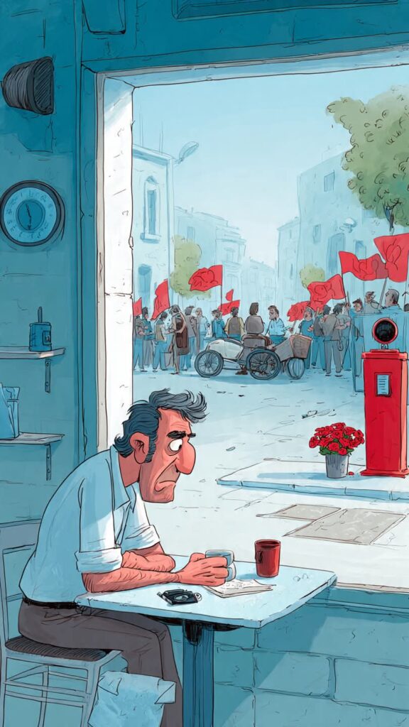 Πρωτομαγιά (σατιρικό)