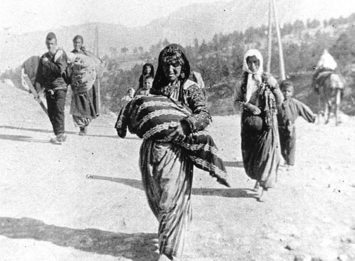Η μνήμη του Πόντου δεν χωρά σε δεύτερο πλάνο