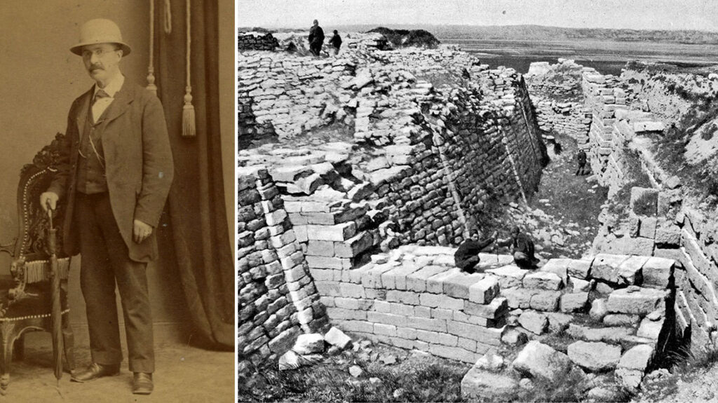 Όταν η Ελλάδα γύρισε την πλάτη στον Θησαυρό του Πριάμου