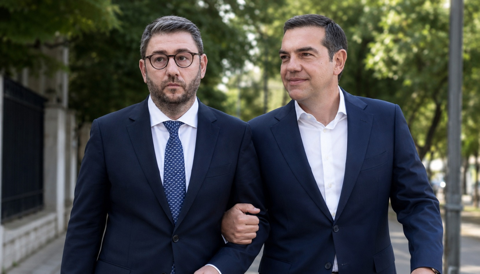 Σταματήστε να «τρώγεστε»