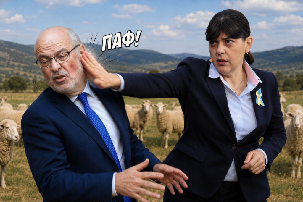 Επιστολή – χαστούκι από την αξιολάτρευτη Λάουρα Κοβέσι σε Φλωρίδη: