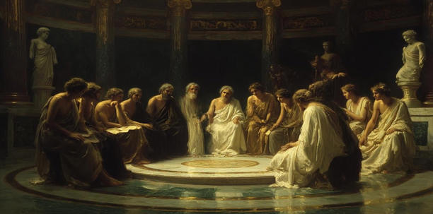 Έρωτας στην Αρχαία Ελλάδα: Φιλοσοφία, Κοσμολογία και Ιστορία της Αγάπης