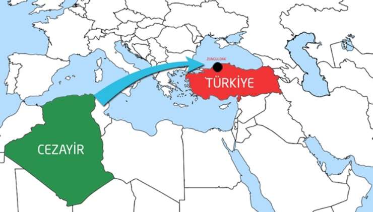 Τουρκία – Αλγερία: Η Άγκυρα στήνει αντίπαλο ενεργειακό διάδρομο απέναντι στον ελληνικό ρόλο
