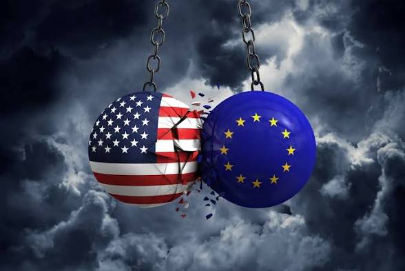 Ο Τραμπ βάζει φωτιά στο ευρωπαϊκό αυτοκίνητο — Δασμοί 25% και νέο ρήγμα ΗΠΑ-ΕΕ