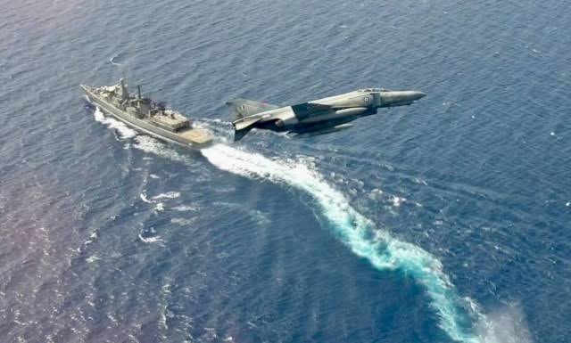 Η Άγκυρα στήνει θερμό καλοκαίρι στο Αιγαίο: Νομοσχέδιο-πρόβα τετελεσμένων με “γκρίζες ζώνες”