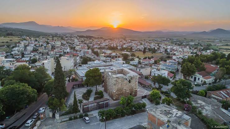 Θήβα: Πάλι σχέδια, πάλι υποσχέσεις, πάλι έργα στον αέρα
