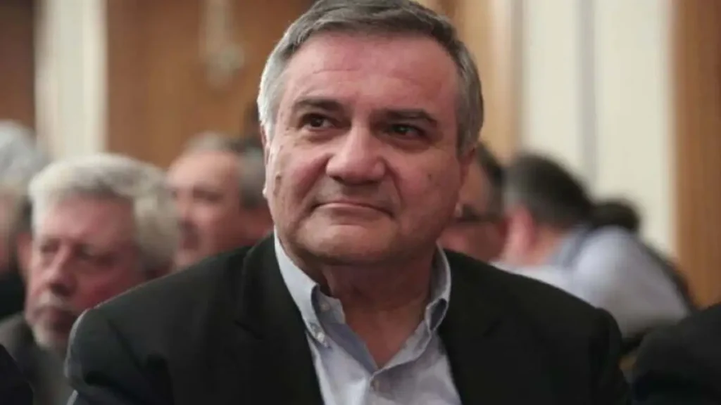 Χάρης Καστανίδης: Η αποχώρηση που ξεγυμνώνει το ΠΑΣΟΚ του Ανδρουλάκη