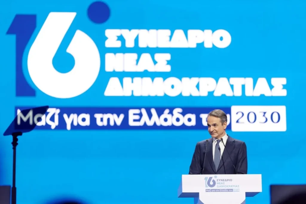Η τρίτη θητεία δεν κερδίζεται στα συνέδρια — κερδίζεται στο ταμείο του σούπερ μάρκετ