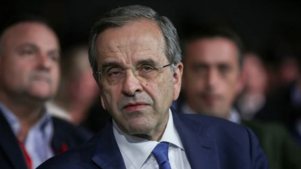 «Ο κύβος ερρίφθη»: Η παρέμβαση Σαμαρά, η «Γαλάζια Πατρίδα» και το ρήγμα στα δεξιά της ΝΔ