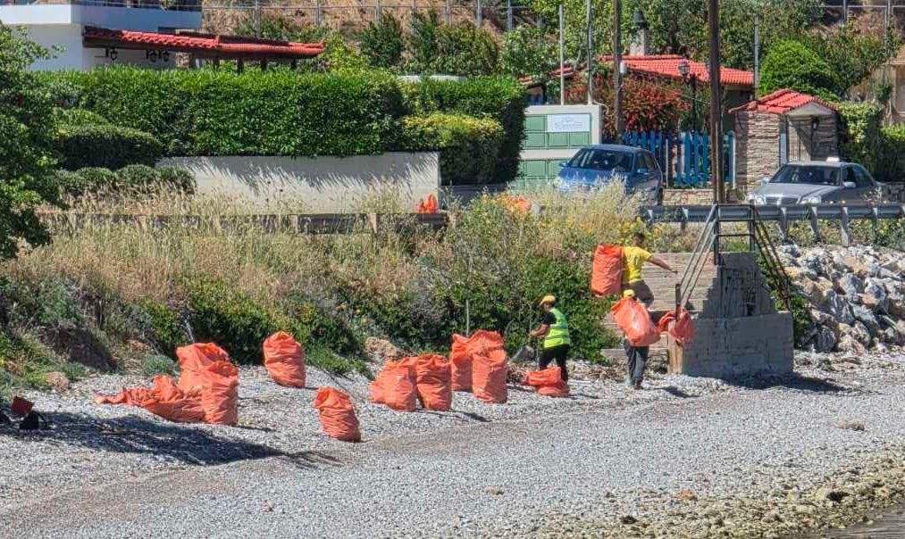 Δήμος Χαλκιδέων: Η καθημερινότητα δεν είναι… έκτακτο δελτίο έργων