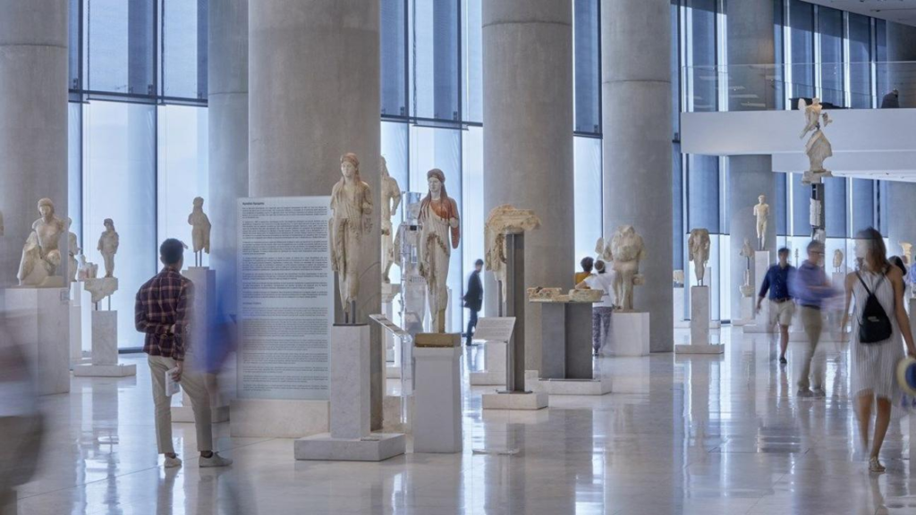 Διεθνής Ημέρα Μουσείων στις 18 Μάϊου: 10 δωρεάν στάσεις πολιτισμού που αξίζουν τον χρόνο σας