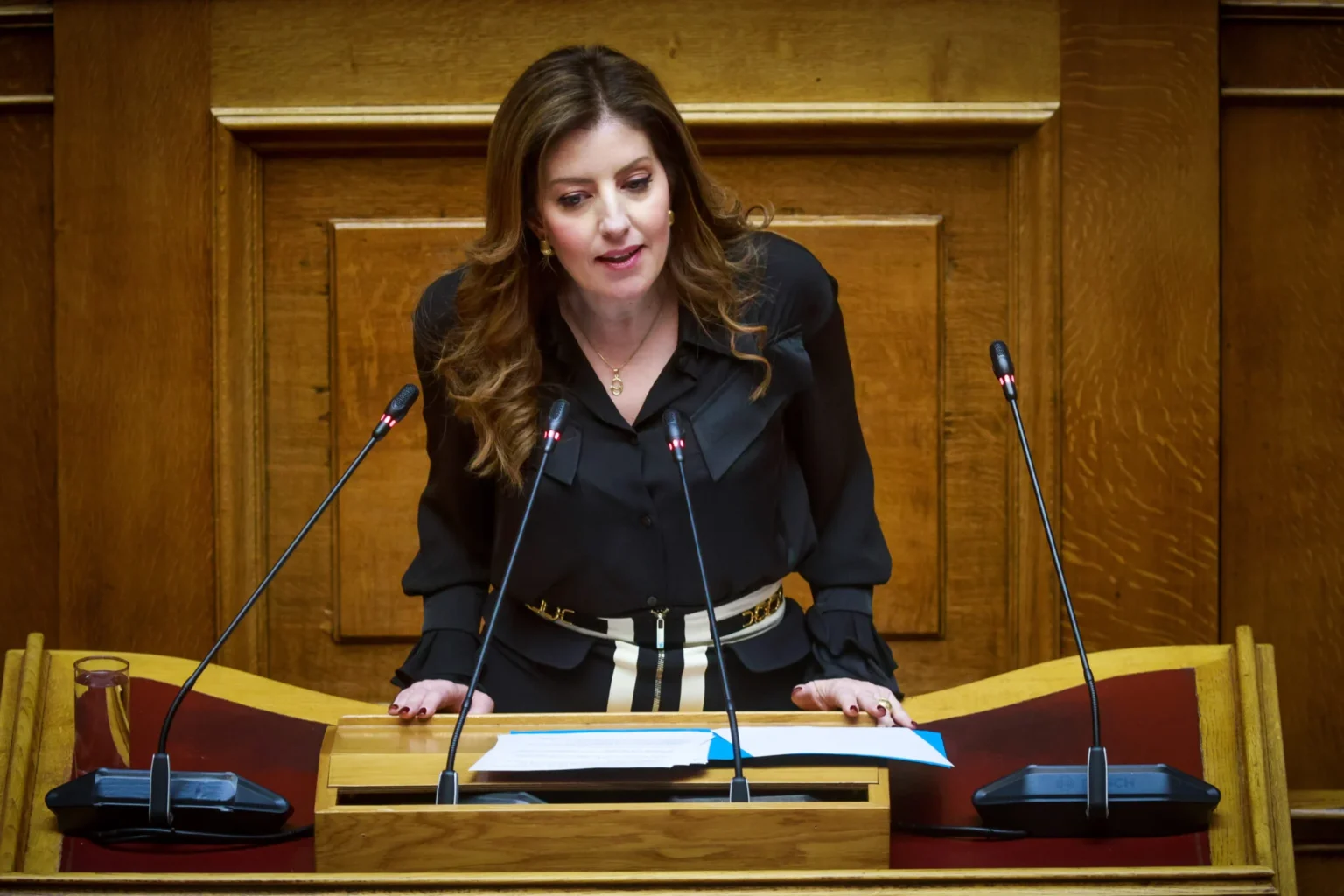Κωνσταντίνα Καραμπατσώλη: Πόσα έγιναν για την Εύβοια και πόσα έμειναν σε ευχές, αιτήματα και φωτογραφίες;