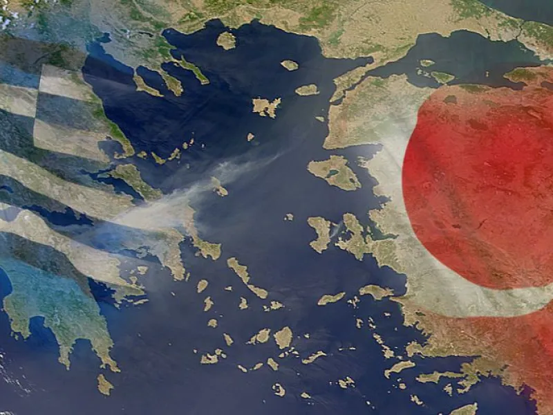 Βαρύ δημοσίευμα της «Εστίας» για παρασκηνιακό αίτημα της Αθήνας προς την Άγκυρα – Άλλο η επίσημη αντίδραση και άλλο όσα φέρεται να ειπώθηκαν πίσω από τις κλειστές πόρτες