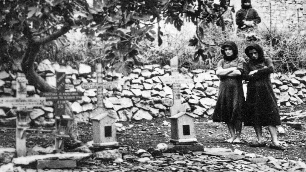 Η σφαγή του Διστόμου: 10 Ιουνίου 1944 — η μέρα που η ναζιστική θηριωδία έγραψε αίμα στην ελληνική μνήμη