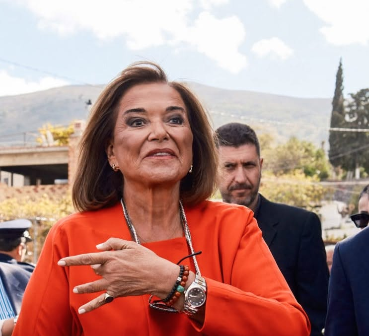Θα ξεκινήσω σήμερα με μια είδηση που έχει προκαλέσει σοκ στην Ελληνική κοινωνία