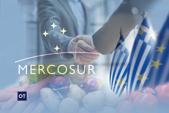 MERCOSUR: ΤΟ ΚΡΕΑΣ ΗΡΘΕ — Η ΦΘΗΝΙΑ ΧΑΘΗΚΕ ΣΤΟΝ ΔΡΟΜΟ