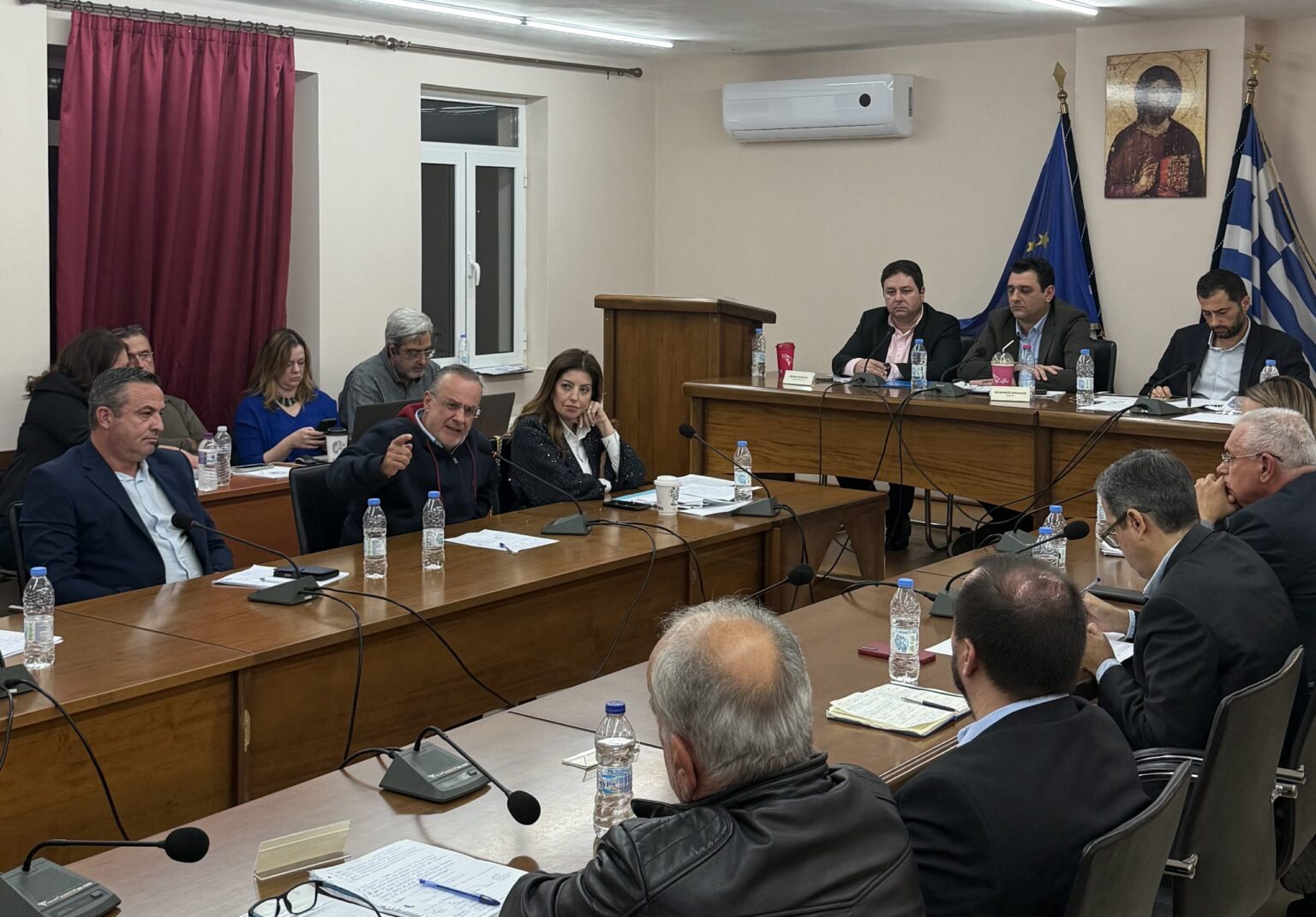 Εύβοια: Χρηματοδότηση 3,7 εκατ. ευρώ για την αναβάθμιση του Βιολογικού Αλιβερίου