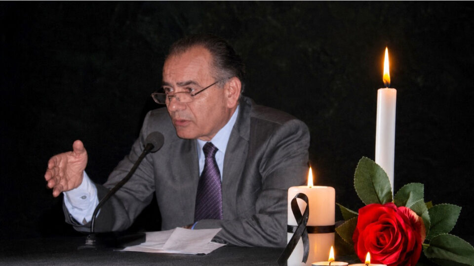 Η Χαλκίδα αποχαιρετά τον Θεόδωρο Νέζη – Ομόφωνο ψήφισμα του Δημοτικού Συμβουλίου