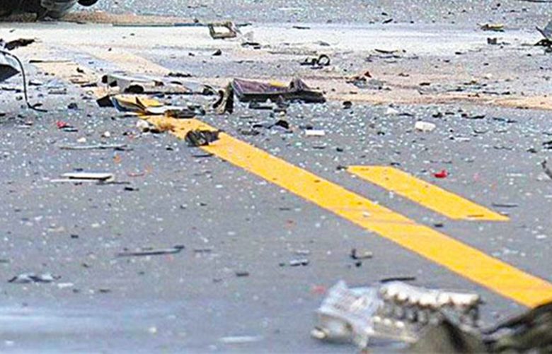 Σφοδρό τροχαίο στον δρόμο Χαλκίδας – Νέας Αρτάκης: Δύσκολες ώρες για αναβάτη μηχανής
